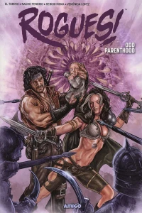 Rogues!: Odd Parenthood