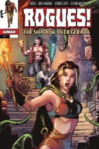 Rogues!: The Shadow Over Gerada