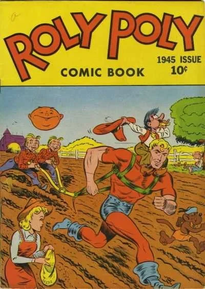 Roly-Poly Comics