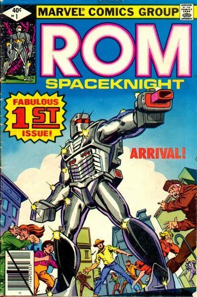 Rom (1979) - Series 