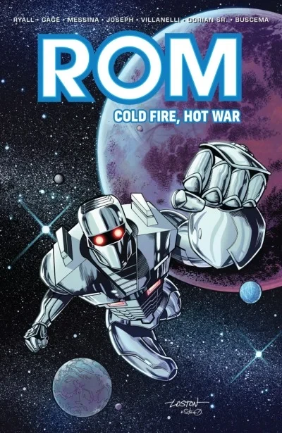 ROM: Cold Fire, Hot War