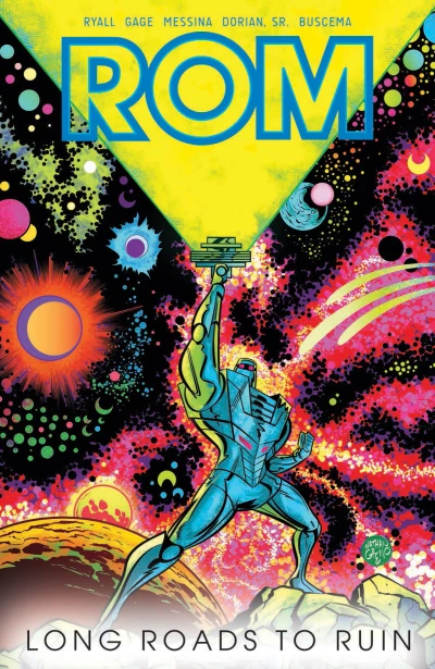 ROM: Long Roads To Ruin