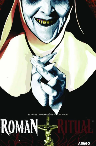 Roman Ritual (2016) - Series 