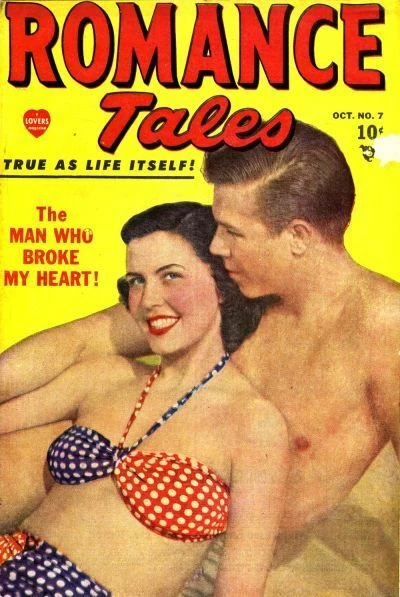 Romance Tales (1949) - Series 