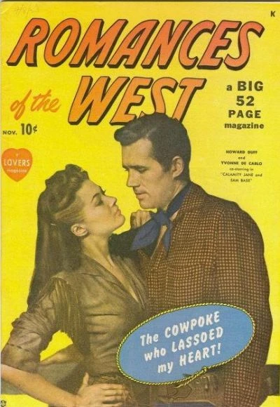 Romances of the West (1949) - Series 