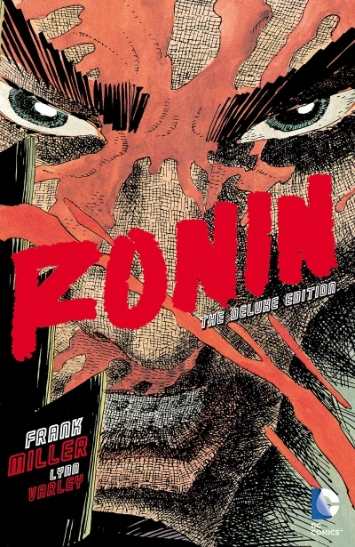 Ronin: Deluxe Edition (2014) - Series 