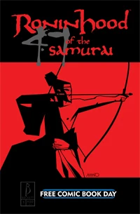 Ronin Hood of the 47 Samurai