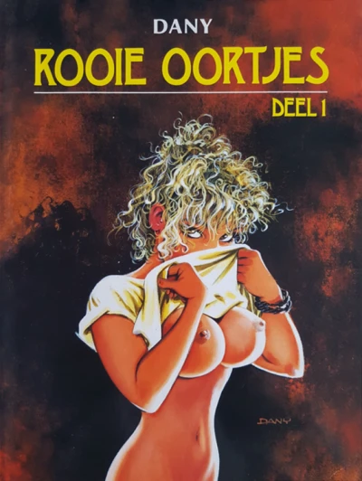 Rooie Oortjes