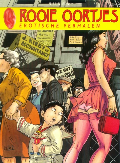 Rooie Oortjes Erotische Verhalen