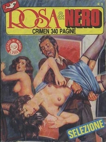 Rosa & Nero - Series 