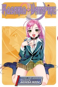 Rosario + Vampire