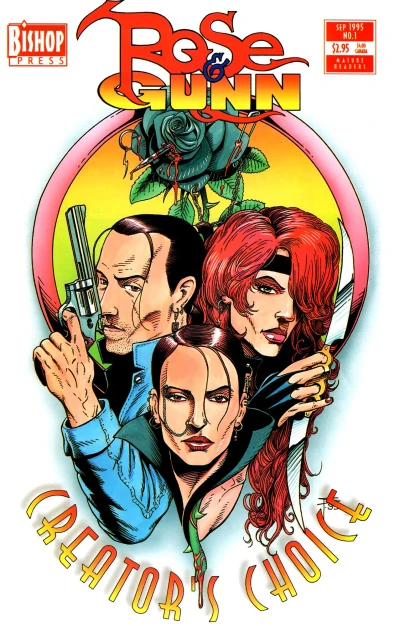 Rose & Gunn: Creator's Choice
