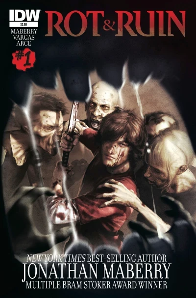 Rot & Ruin (2014) - Series 