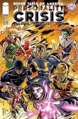 Round Table Of America: Personality Crisis