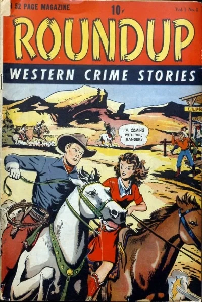 Roundup (1948) - Series 