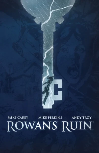 Rowans Ruin (2016) - Series 
