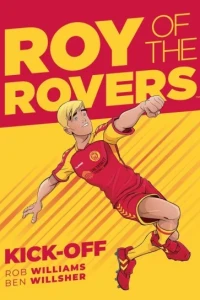 Roy of the Rovers
