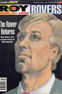 Roy of the Rovers Monthly