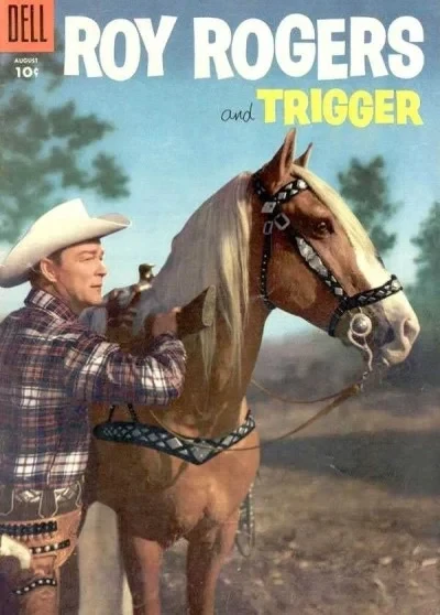 Roy Rogers and Trigger (1955) - Series 