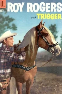 Roy Rogers and Trigger