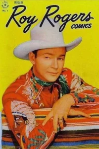 Roy Rogers Comics