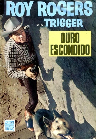 Roy Rogers e o Trigger: Suplemento ao Mundo de Aventuras