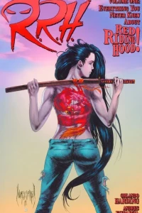 RRH: Everything You Never Knew About Red Riding Hood