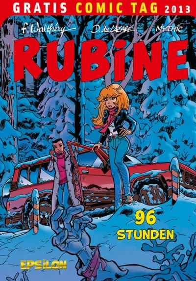 Rubine (2013) - Series 