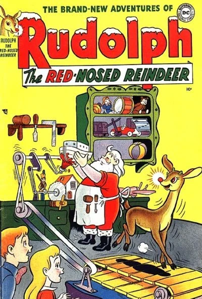 Rudolph the Red-Nosed Reindeer (1950) - Series 