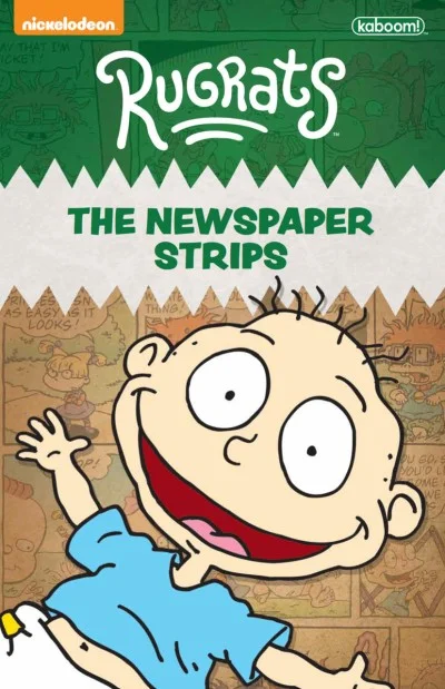 Rugrats: The Newspaper Strips (2019) - Series 