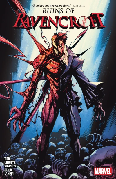 Ruins of Ravencroft (2020) - Series 