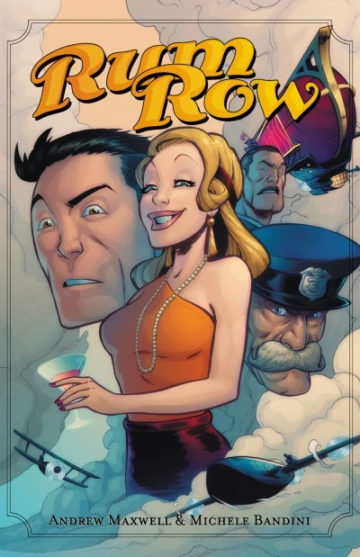 Rum Row (2014) - Series 