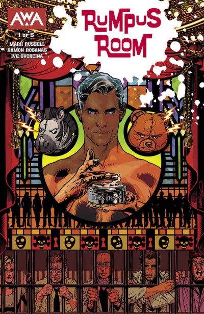 Rumpus Room (2023) - Series 