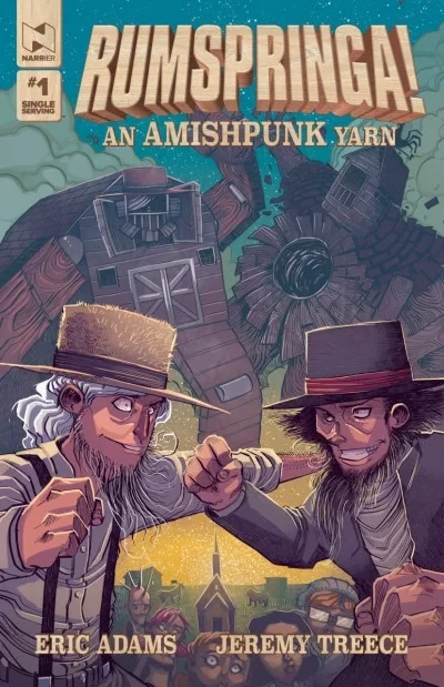 Rumspringa! (2015) - Series 