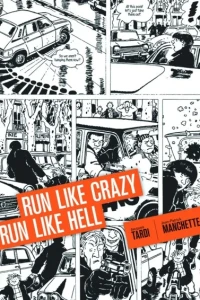 Run Like Crazy Run Like Hell
