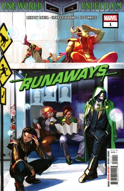 Runaways (2025) - Series 