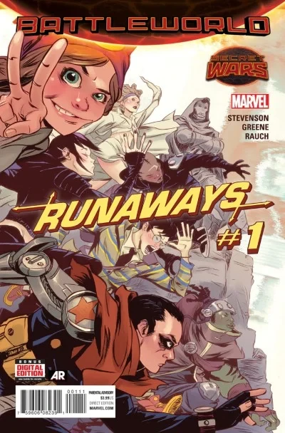 Runaways (2015) - Series 