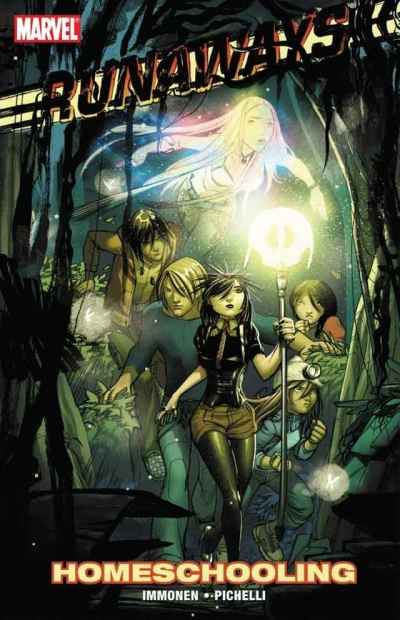 Runaways: Homeschooling (2009) - Series 