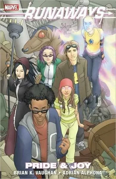 Runaways: Pride and Joy (2009) - Series 