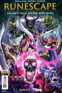 Runescape: Untold Tales of the God Wars