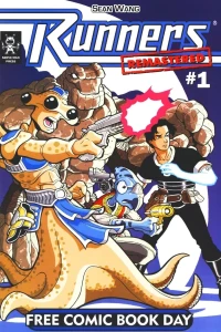 Runners #1 Remastered