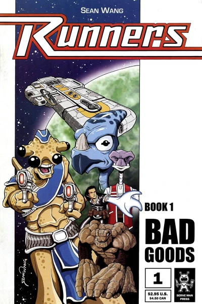 Runners: Bad Goods (2003) - Series 