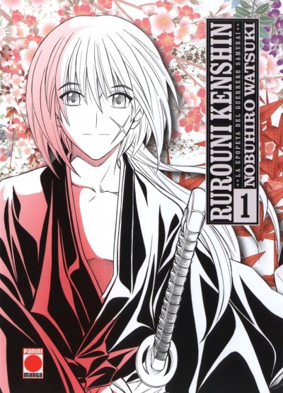 Rurouni Kenshin La Epopeya del Guerrero Samurái