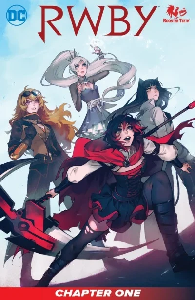 RWBY (2019) - Series 
