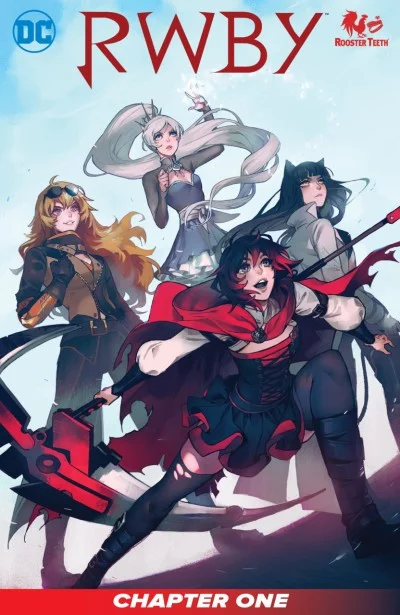 RWBY (2019) - Series 