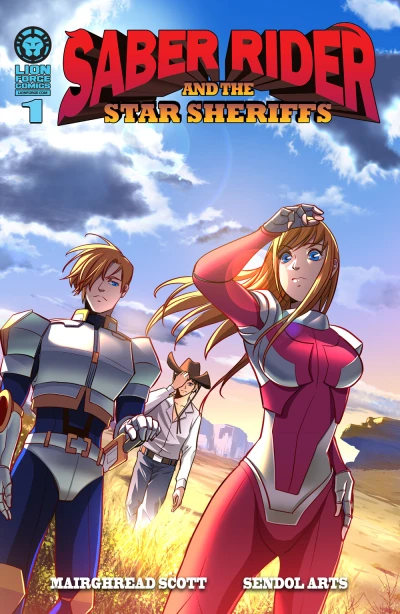 Saber Rider and the Star Sheriffs