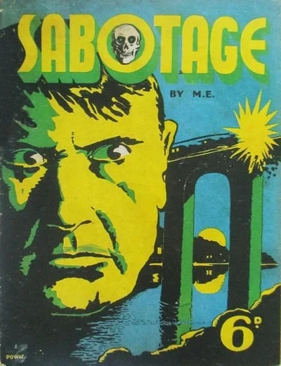 Sabotage (1944) - Series 
