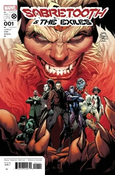 Sabretooth and the Exiles