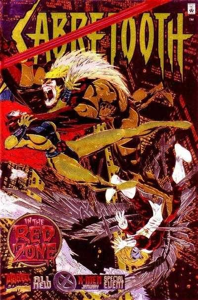 Sabretooth Special (1995) - Series 