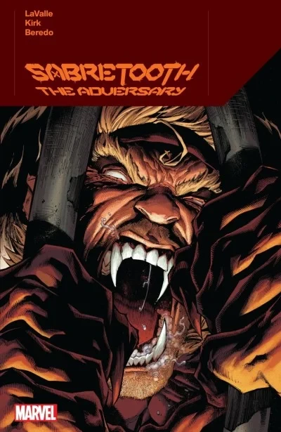 Sabretooth: The Adversary